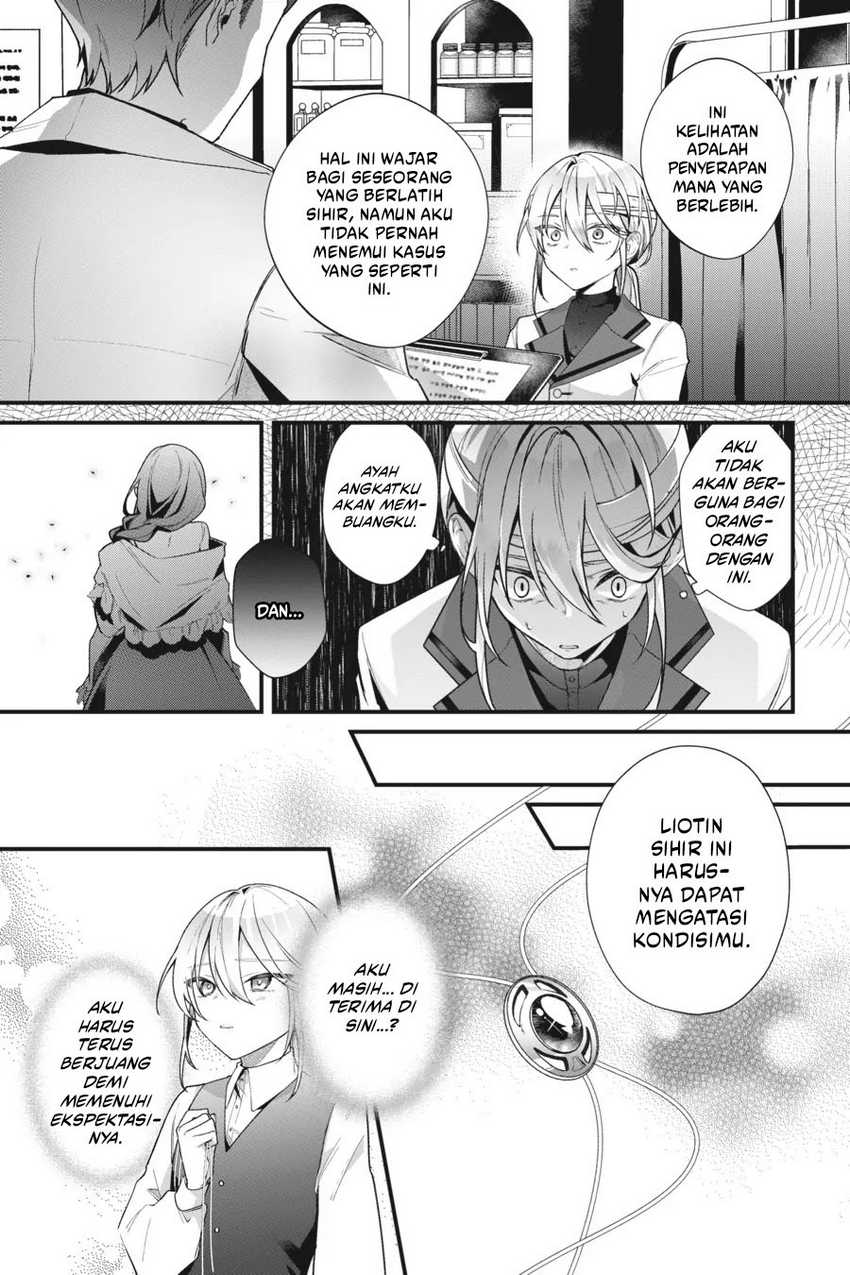 Silent Witch Chinmoku no Majo no Kakushigoto Chapter 8 Gambar 17