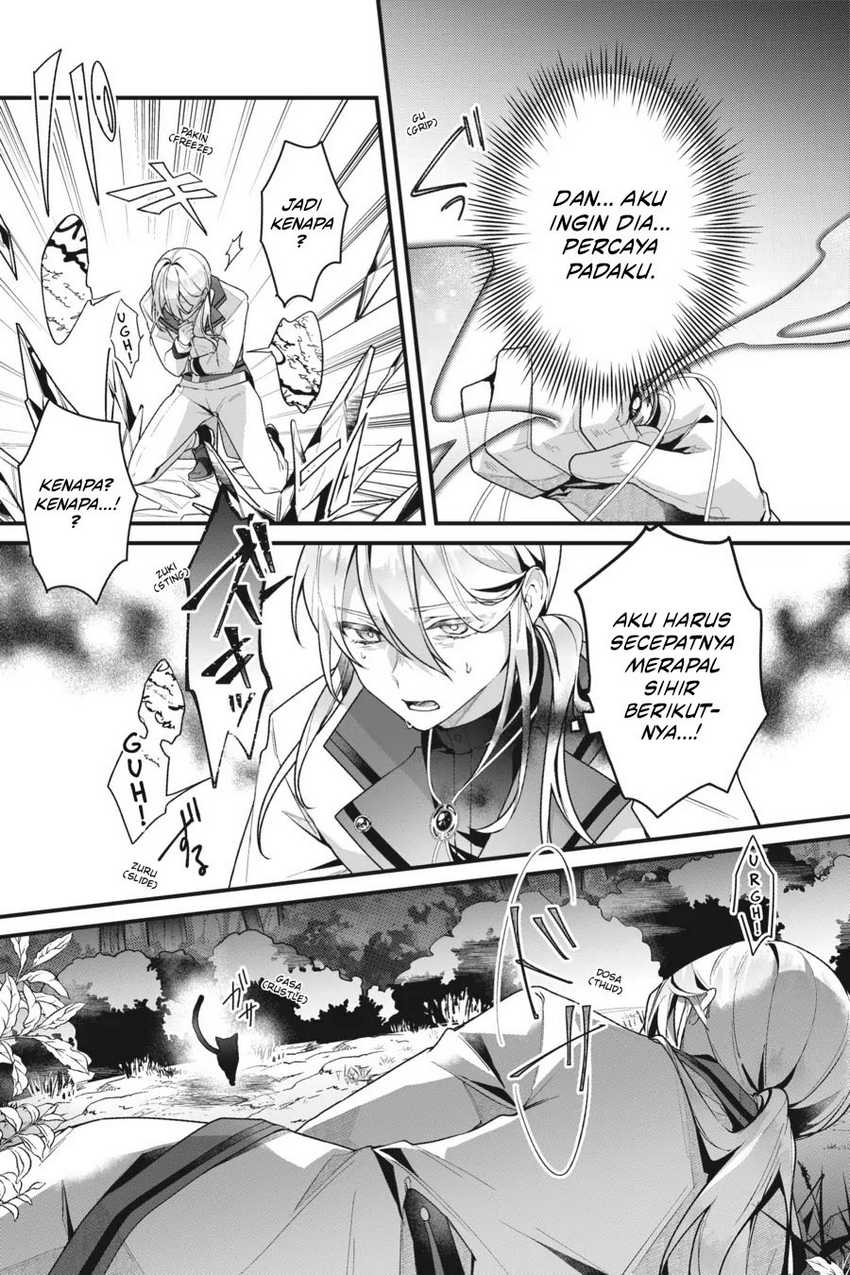 Silent Witch Chinmoku no Majo no Kakushigoto Chapter 8 Gambar 18