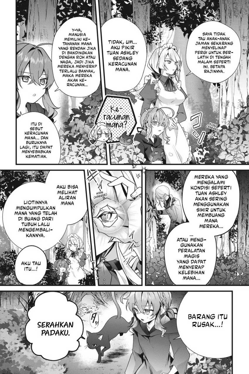 Silent Witch Chinmoku no Majo no Kakushigoto Chapter 8 Gambar 19