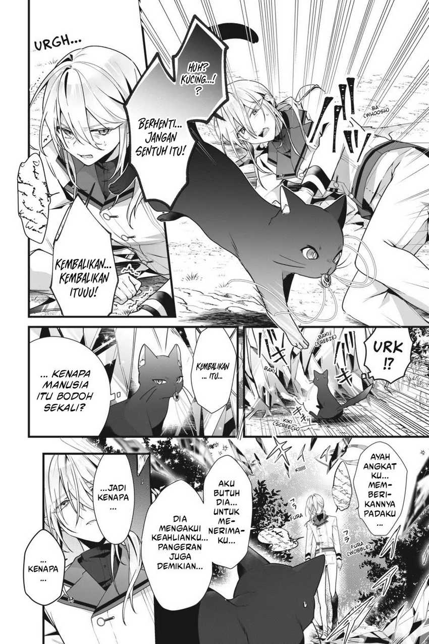 Silent Witch Chinmoku no Majo no Kakushigoto Chapter 8 Gambar 20