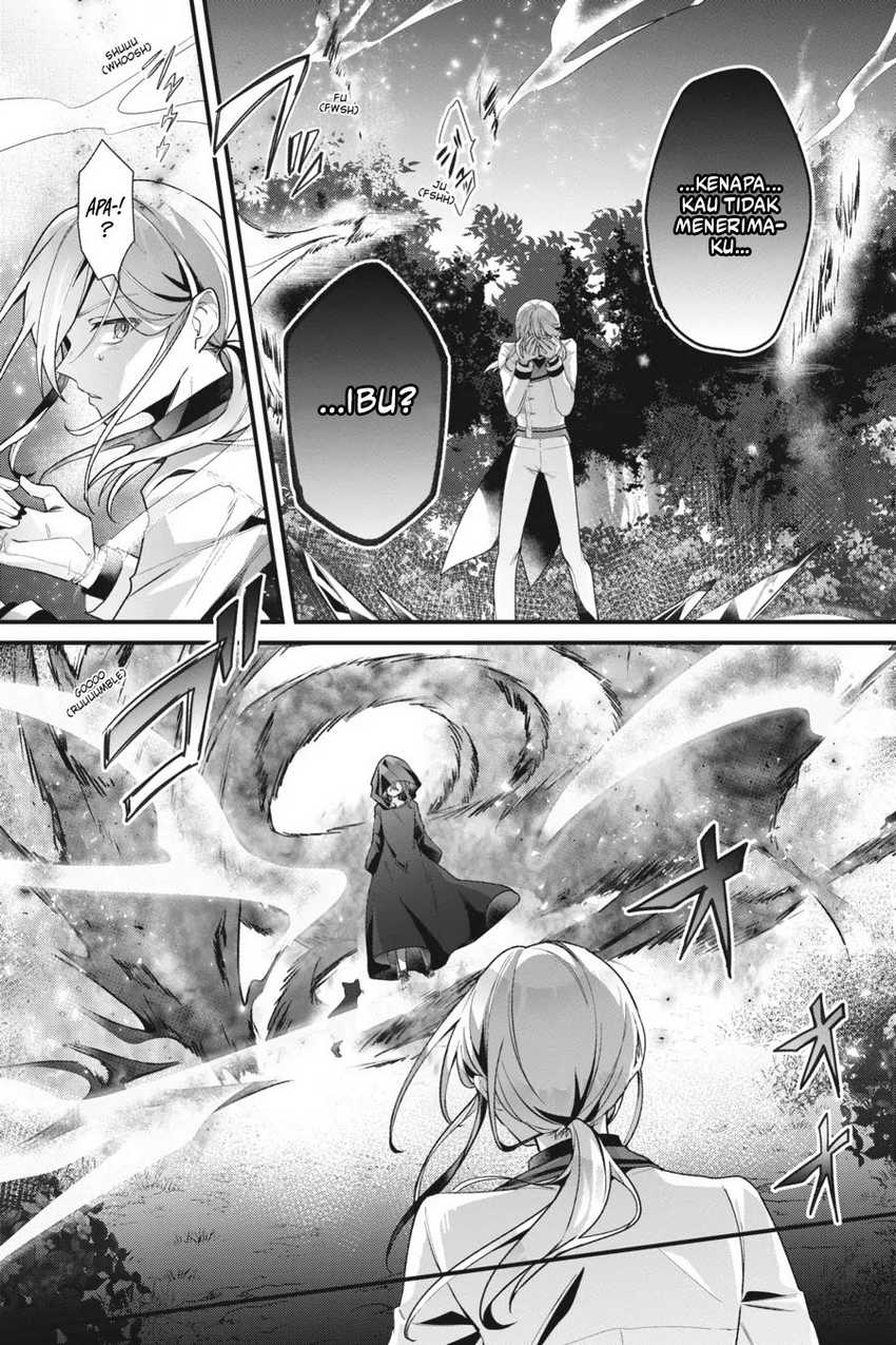 Silent Witch Chinmoku no Majo no Kakushigoto Chapter 8 Gambar 21