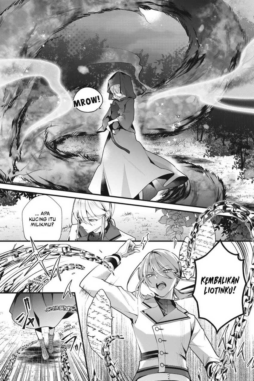 Silent Witch Chinmoku no Majo no Kakushigoto Chapter 8 Gambar 23