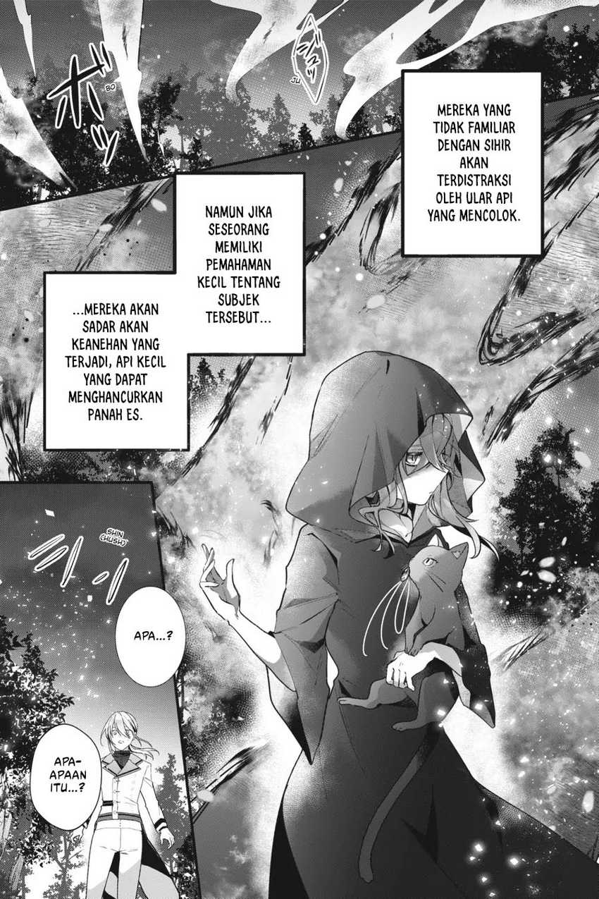 Silent Witch Chinmoku no Majo no Kakushigoto Chapter 8 Gambar 26