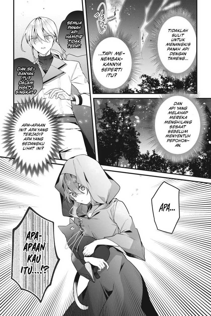 Silent Witch Chinmoku no Majo no Kakushigoto Chapter 8 Gambar 27