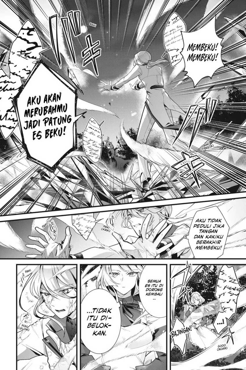 Silent Witch Chinmoku no Majo no Kakushigoto Chapter 8 Gambar 28