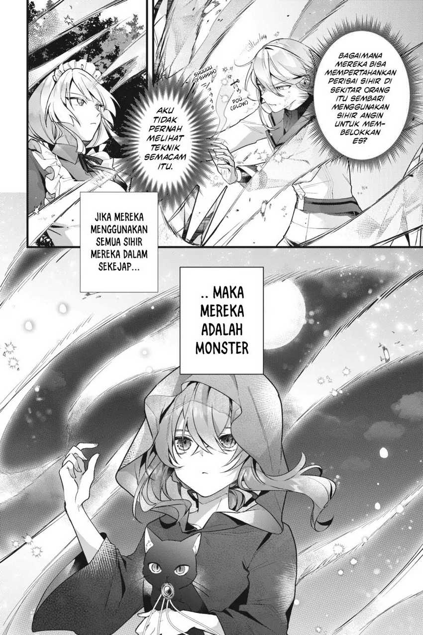 Silent Witch Chinmoku no Majo no Kakushigoto Chapter 8 Gambar 29