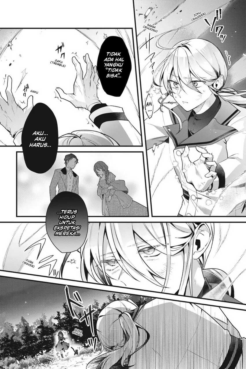 Silent Witch Chinmoku no Majo no Kakushigoto Chapter 8 Gambar 30