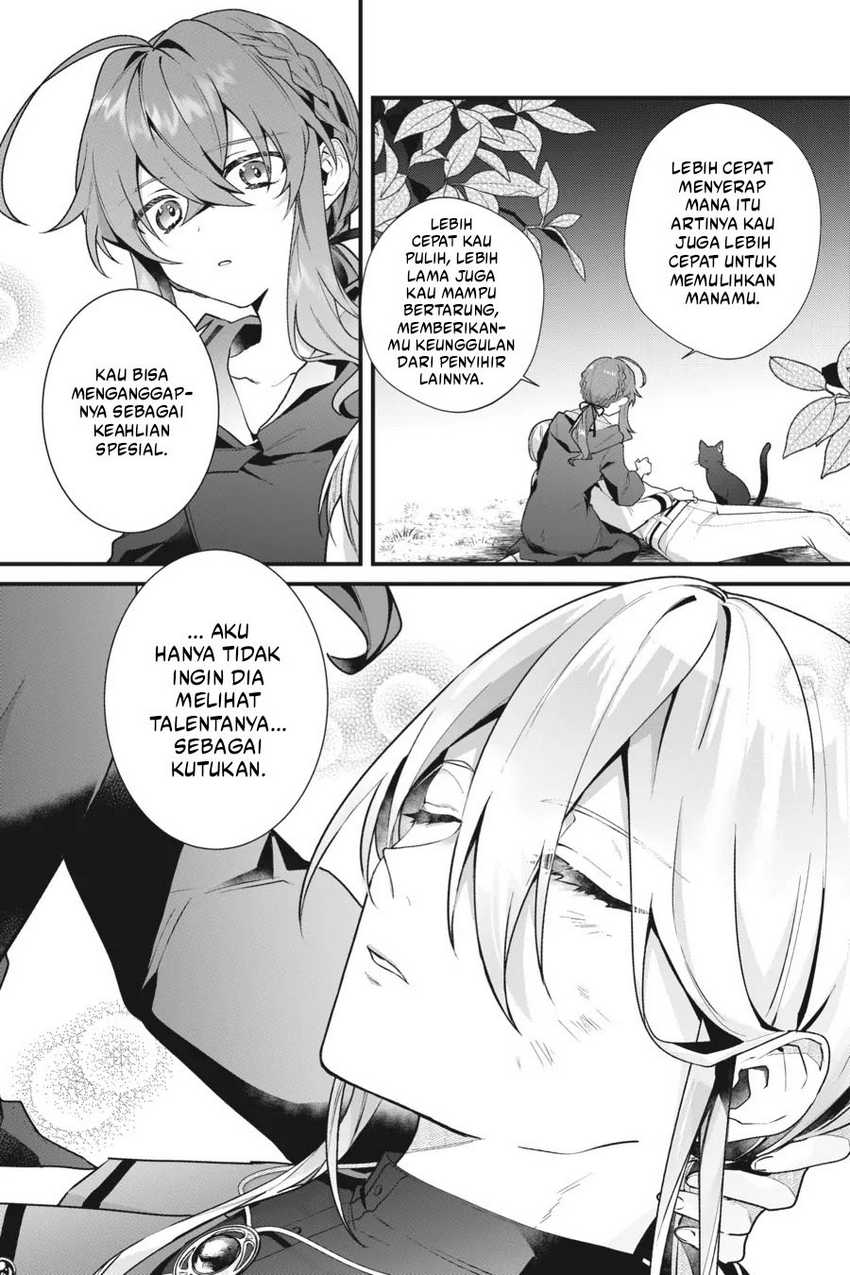 Silent Witch Chinmoku no Majo no Kakushigoto Chapter 8 Gambar 34