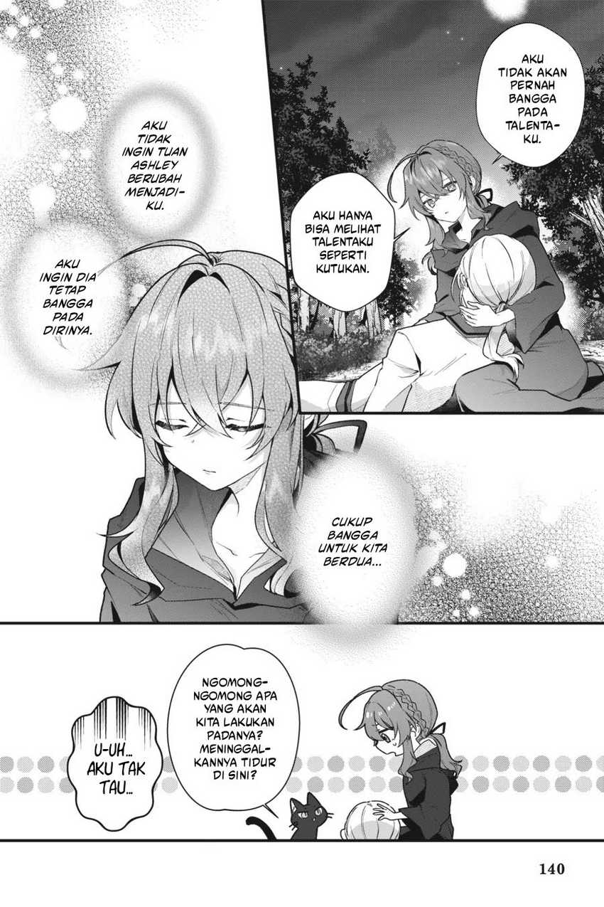 Silent Witch Chinmoku no Majo no Kakushigoto Chapter 8 Gambar 35