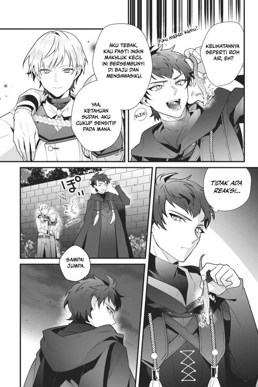 Silent Witch Chinmoku no Majo no Kakushigoto Chapter 9 Gambar 10