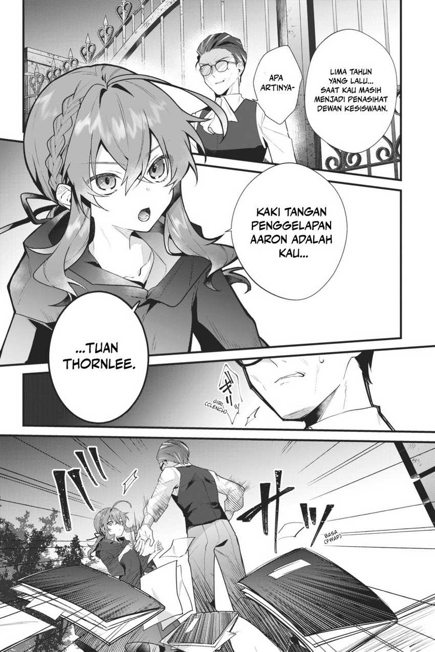 Silent Witch Chinmoku no Majo no Kakushigoto Chapter 9 Gambar 19