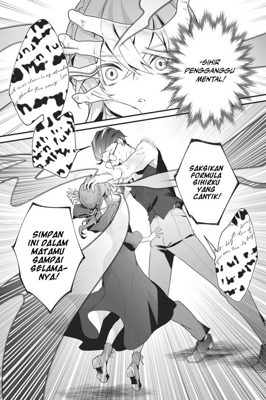 Silent Witch Chinmoku no Majo no Kakushigoto Chapter 9 Gambar 21