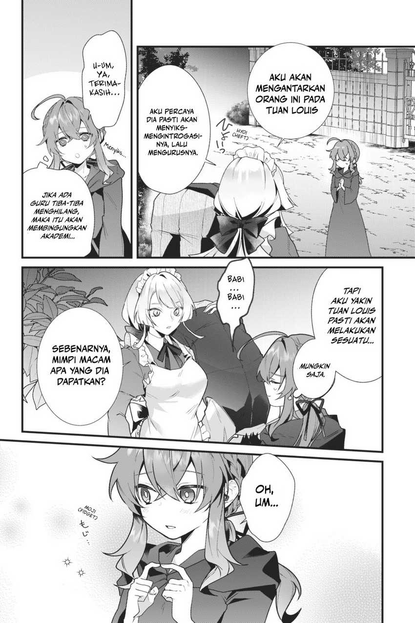 Silent Witch Chinmoku no Majo no Kakushigoto Chapter 9 Gambar 37