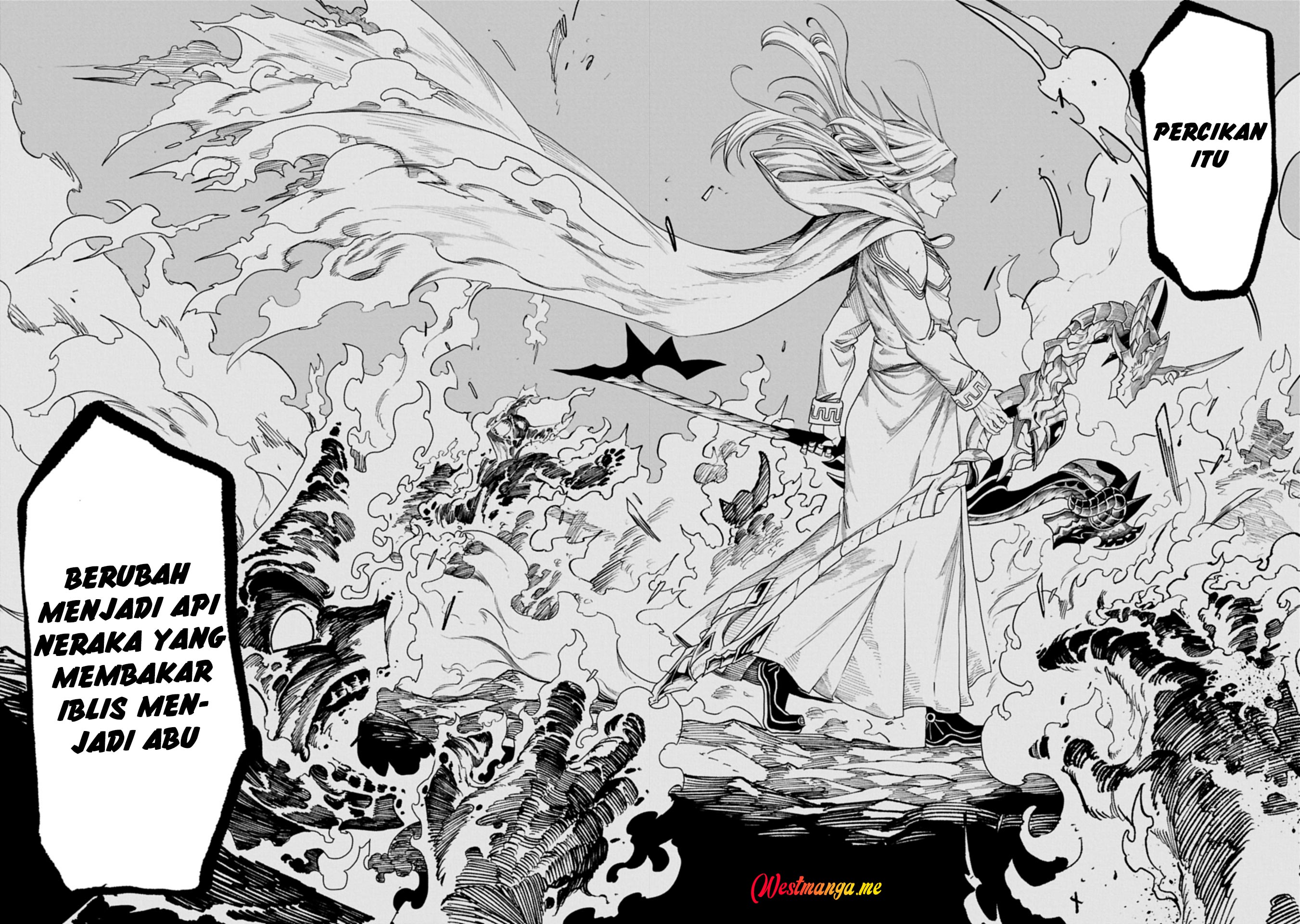 Since My Previous Life Was A Wise Man I Can Afford To Live Chapter 54 Gambar 24