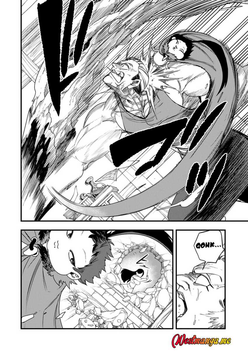 Since My Previous Life Was A Wise Man I Can Afford To Live Chapter 55 Gambar 12