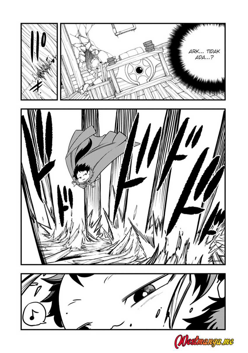 Since My Previous Life Was A Wise Man I Can Afford To Live Chapter 55 Gambar 14