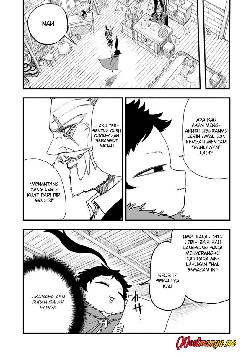 Since My Previous Life Was A Wise Man I Can Afford To Live Chapter 55 Gambar 7