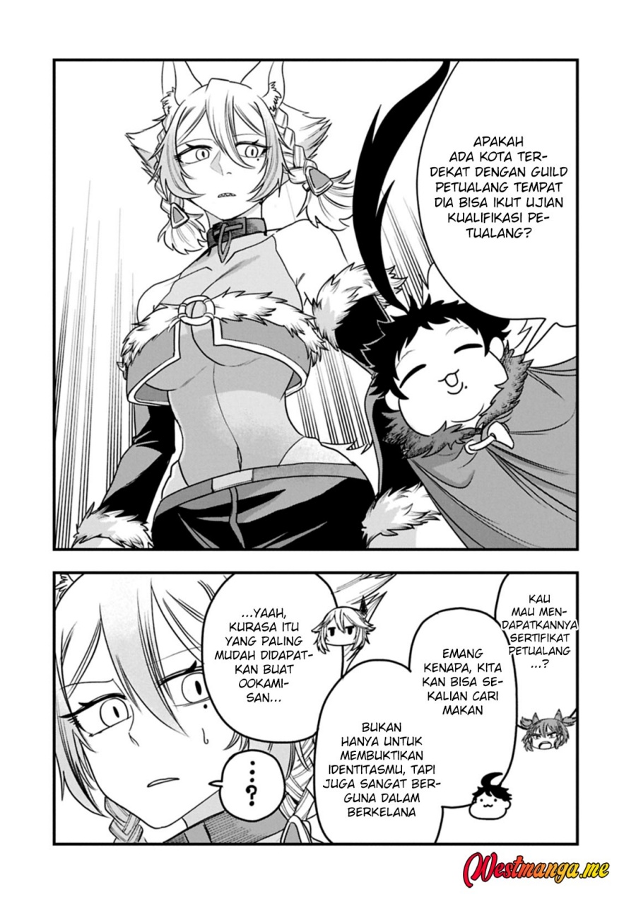 Since My Previous Life Was A Wise Man I Can Afford To Live Chapter 56 Gambar 10