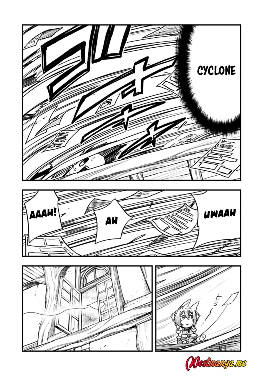 Since My Previous Life Was A Wise Man I Can Afford To Live Chapter 56 Gambar 16