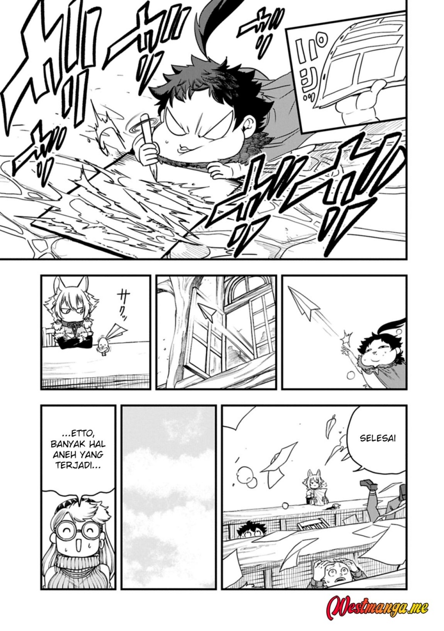 Since My Previous Life Was A Wise Man I Can Afford To Live Chapter 56 Gambar 18