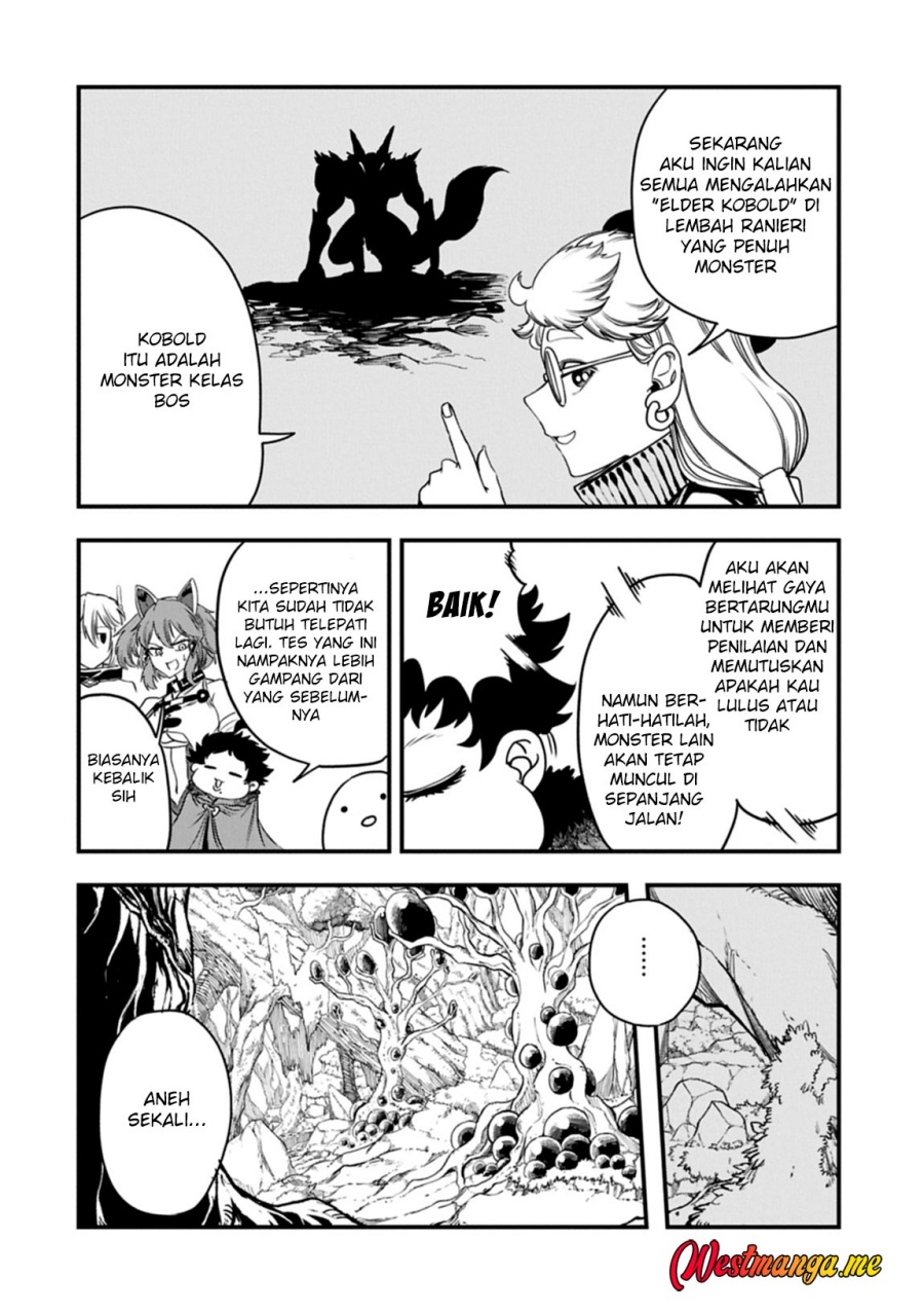 Since My Previous Life Was A Wise Man I Can Afford To Live Chapter 56 Gambar 21