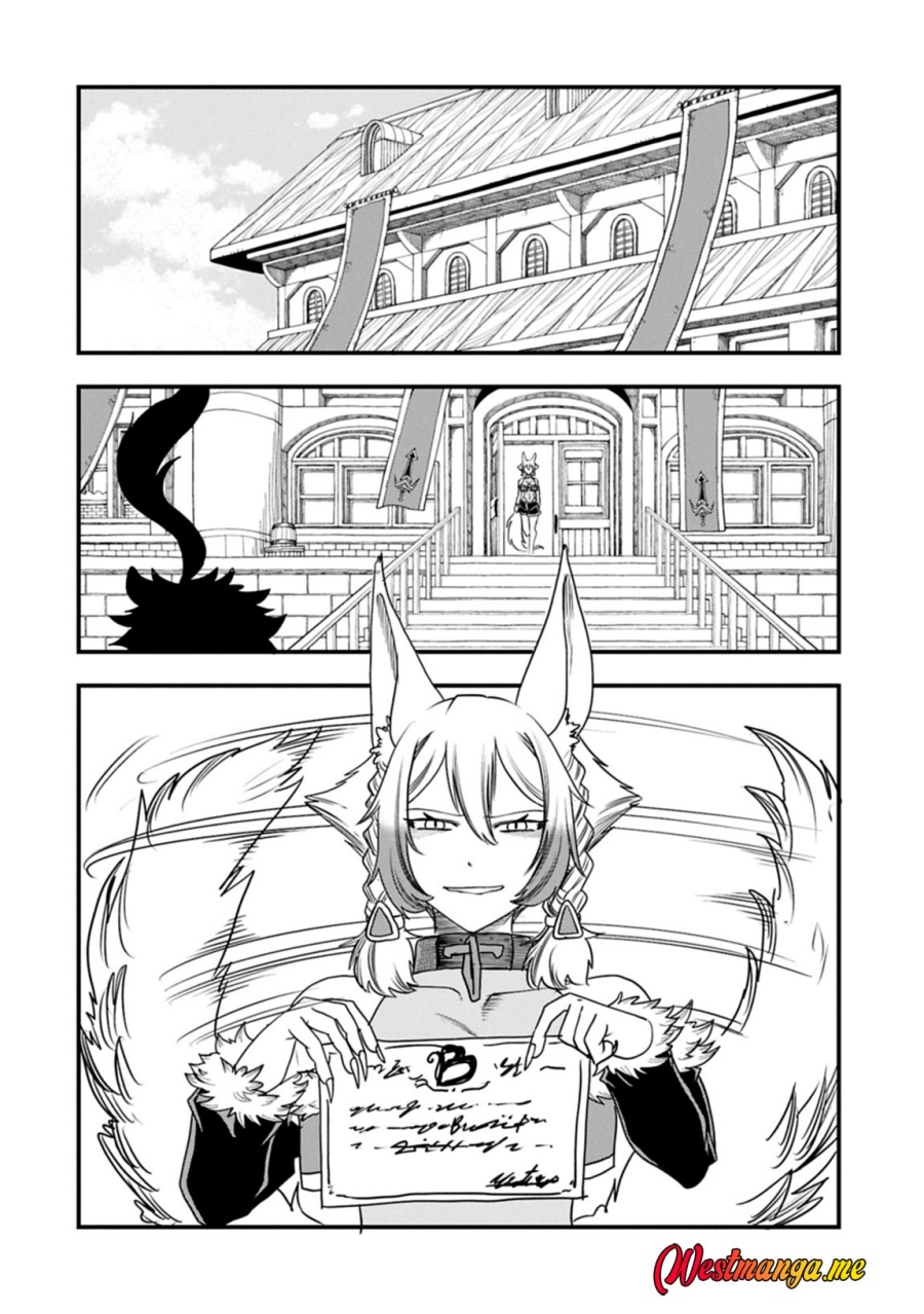 Since My Previous Life Was A Wise Man I Can Afford To Live Chapter 56 Gambar 28