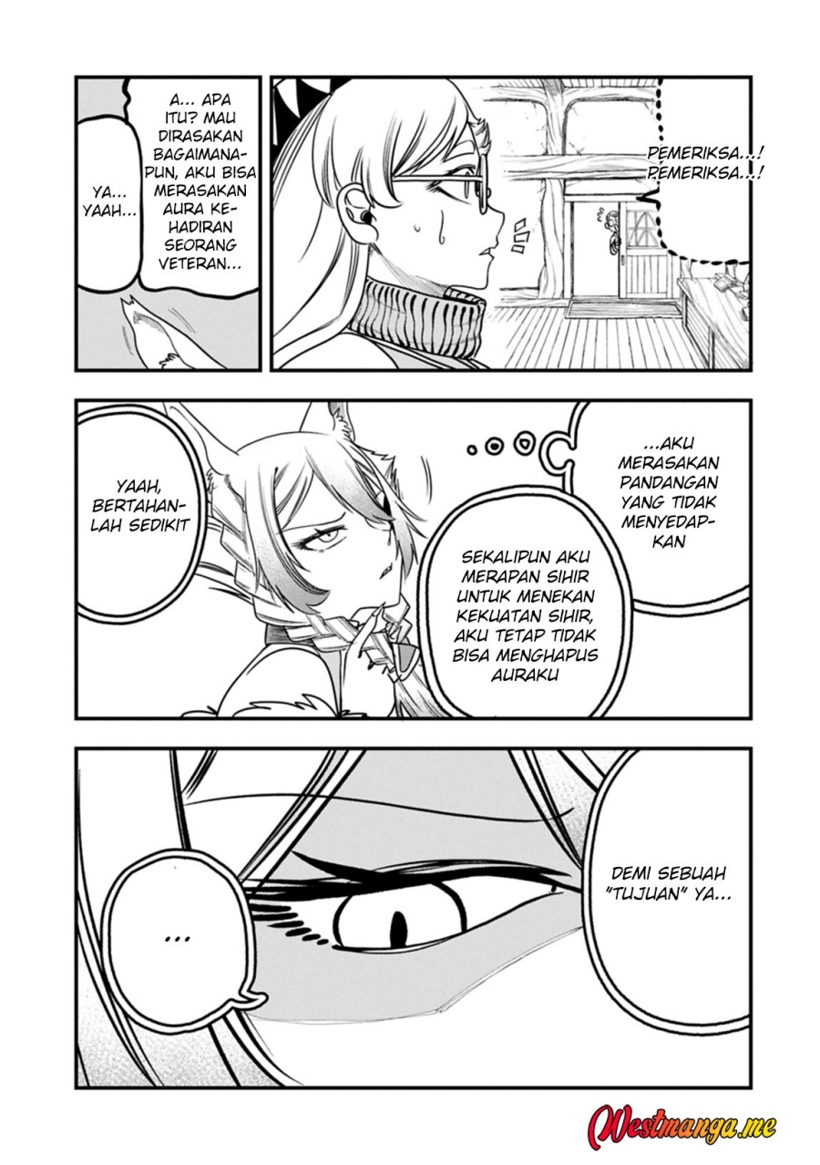 Since My Previous Life Was A Wise Man I Can Afford To Live Chapter 56 Gambar 5