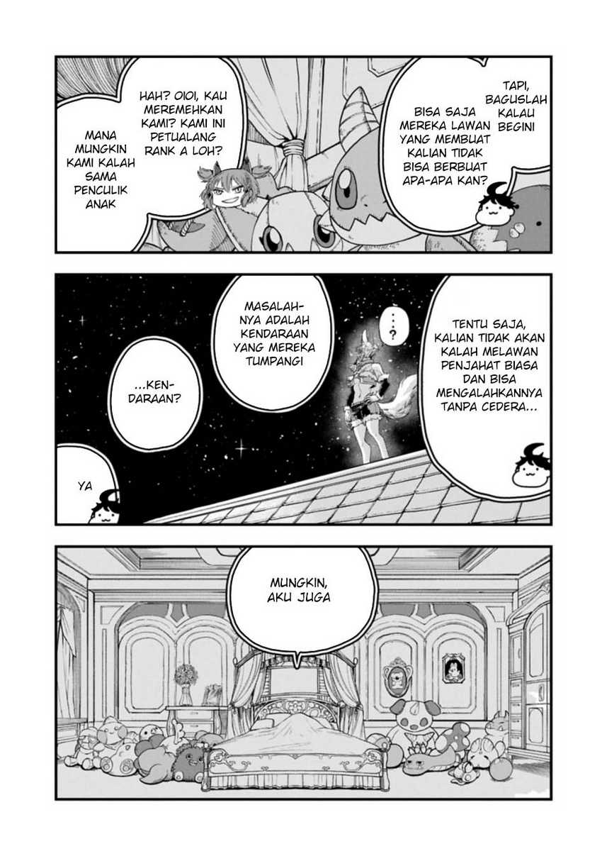 Since My Previous Life Was A Wise Man I Can Afford To Live Chapter 57 Gambar 11