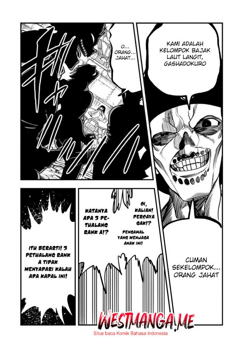 Since My Previous Life Was A Wise Man I Can Afford To Live Chapter 57 Gambar 14