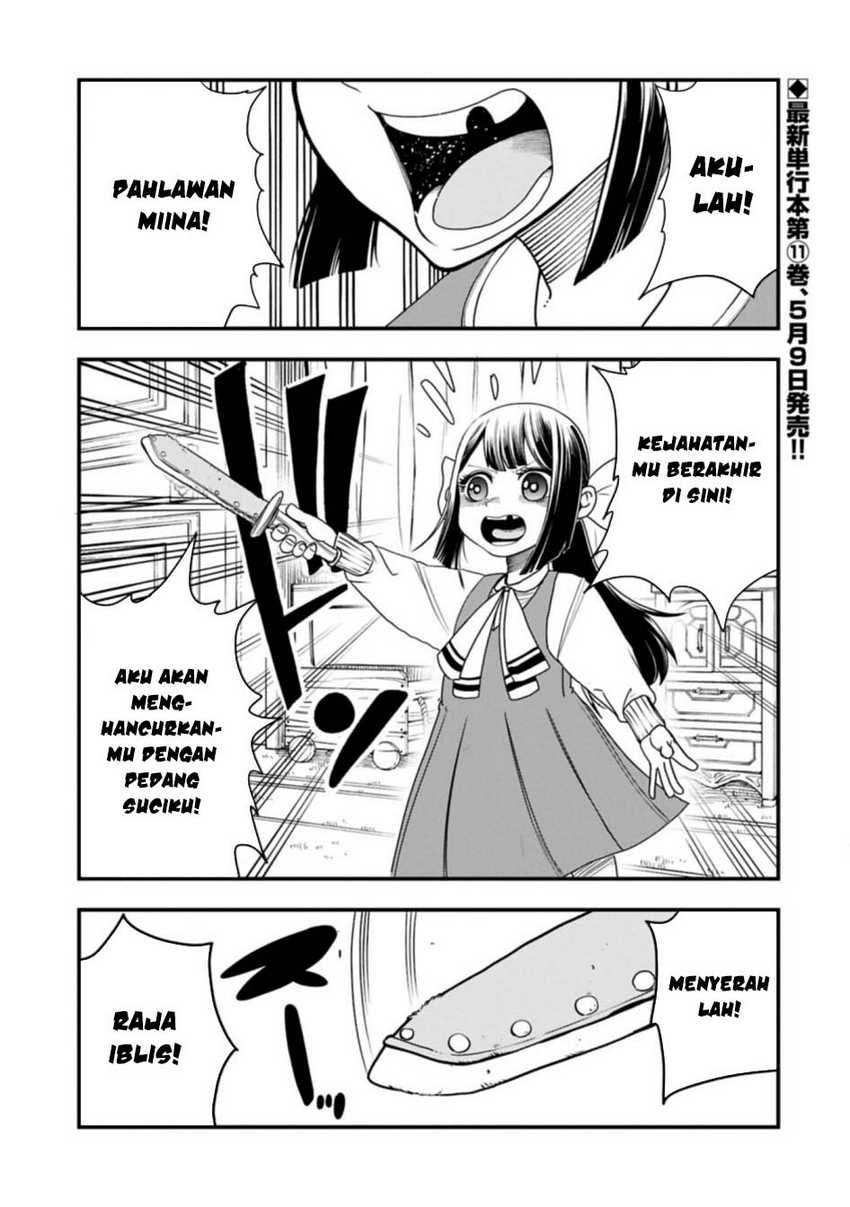 Manga Since My Previous Life Was A Wise Man I Can Afford To Live Chapter 57 gambar nomor 2