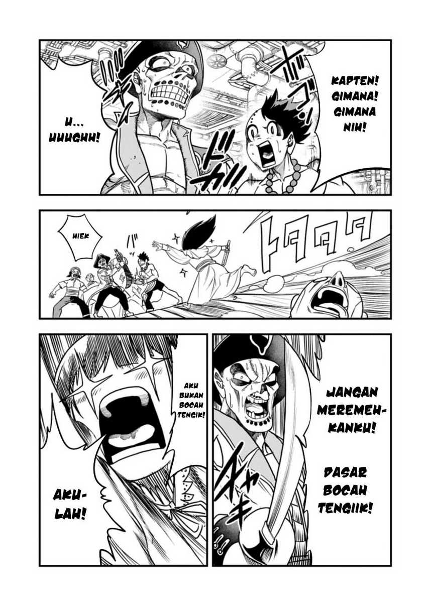 Since My Previous Life Was A Wise Man I Can Afford To Live Chapter 57 Gambar 24