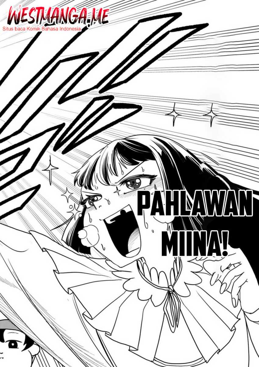 Since My Previous Life Was A Wise Man I Can Afford To Live Chapter 57 Gambar 25