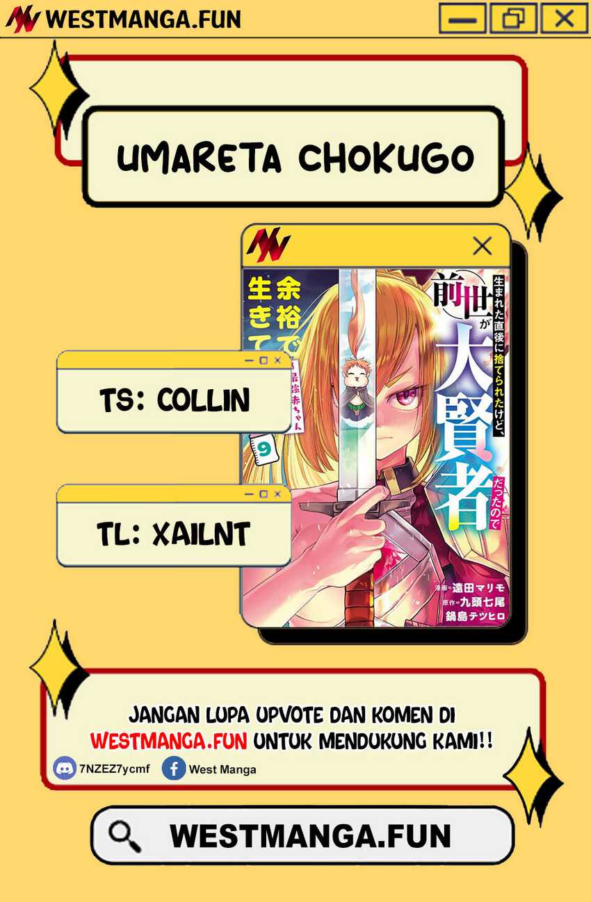 Since My Previous Life Was A Wise Man I Can Afford To Live Chapter 57 Gambar 4