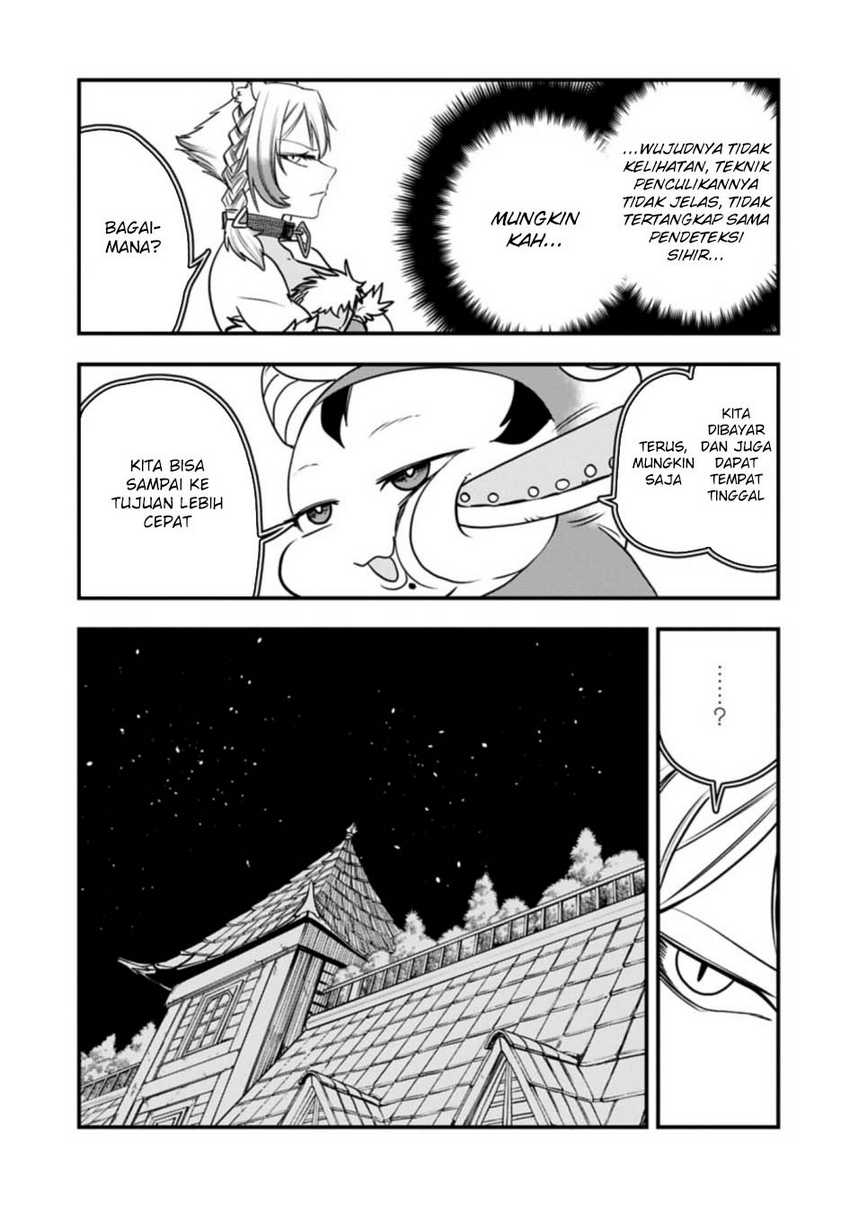 Since My Previous Life Was A Wise Man I Can Afford To Live Chapter 57 Gambar 9