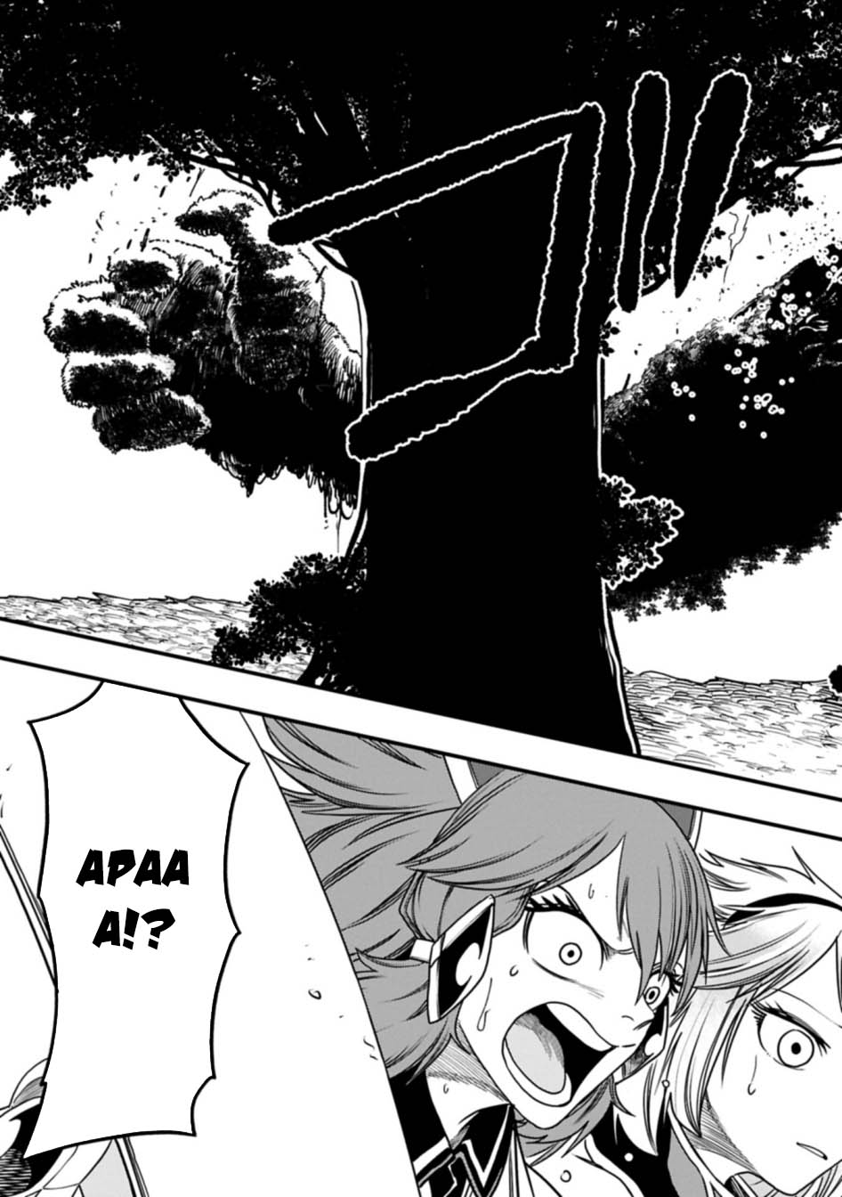 Since My Previous Life Was A Wise Man I Can Afford To Live Chapter 59 Gambar 14