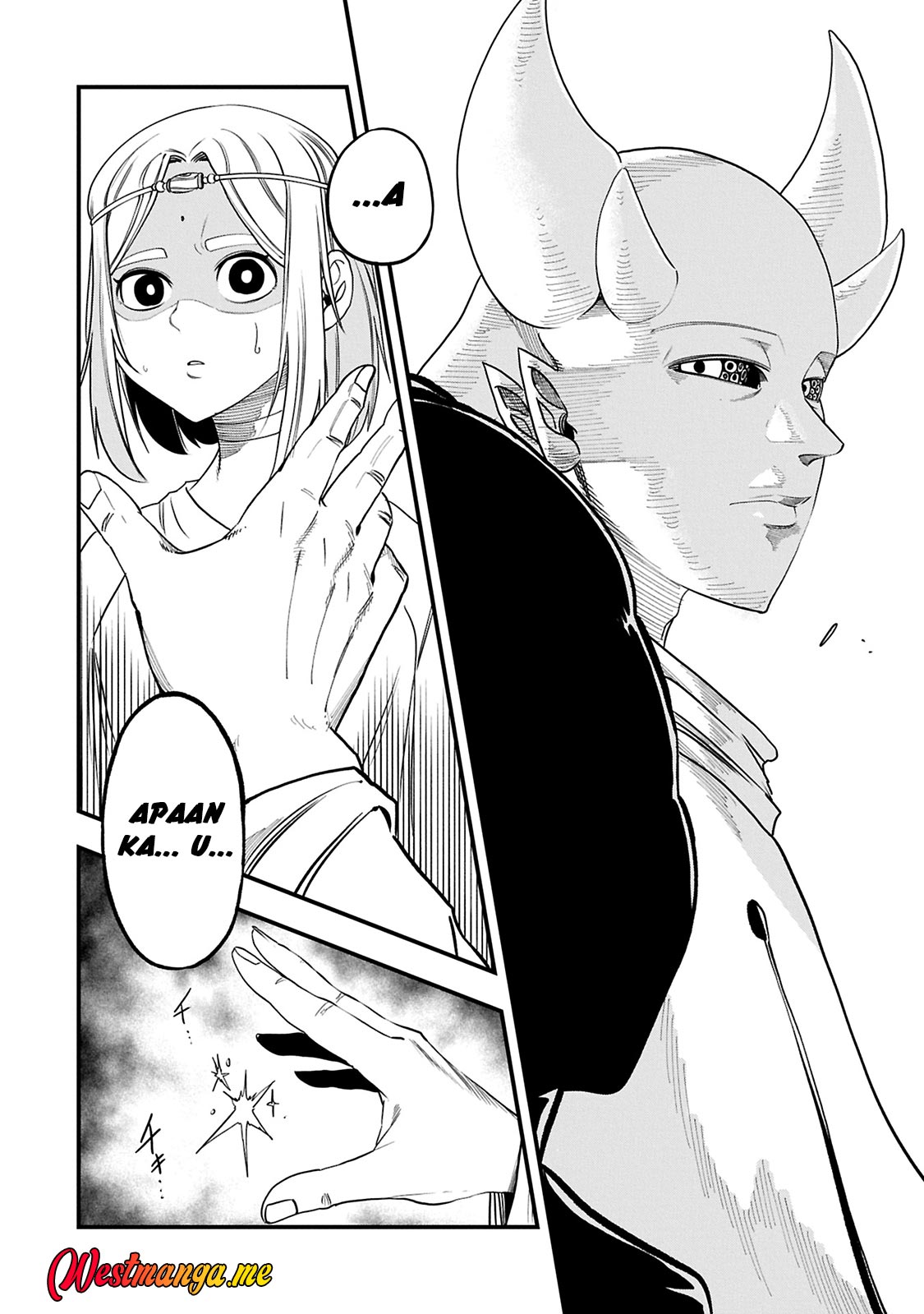 Since My Previous Life Was A Wise Man I Can Afford To Live Chapter 53 Gambar 10