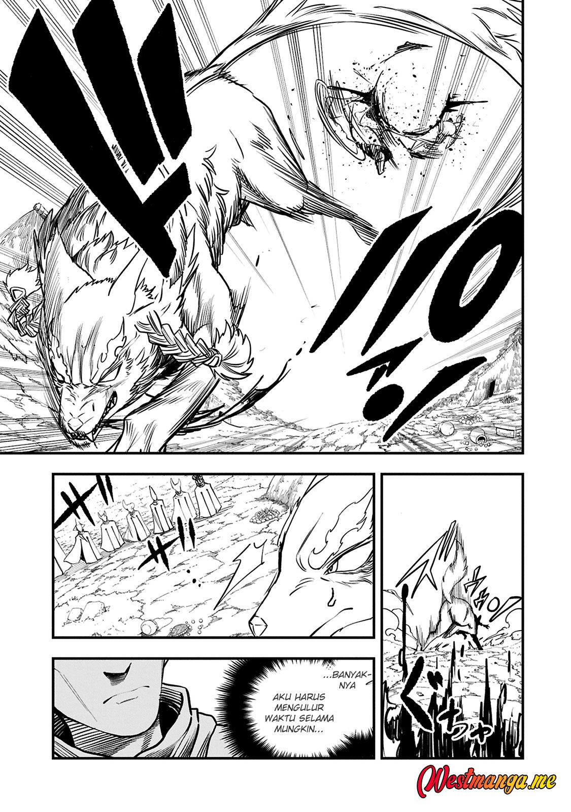 Since My Previous Life Was A Wise Man I Can Afford To Live Chapter 53 Gambar 13