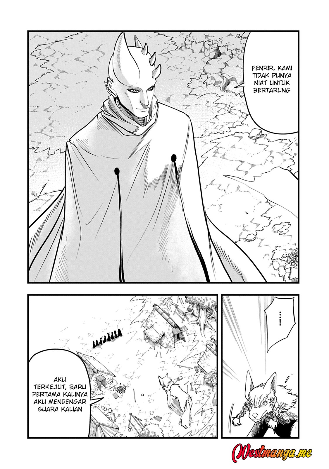 Since My Previous Life Was A Wise Man I Can Afford To Live Chapter 53 Gambar 14