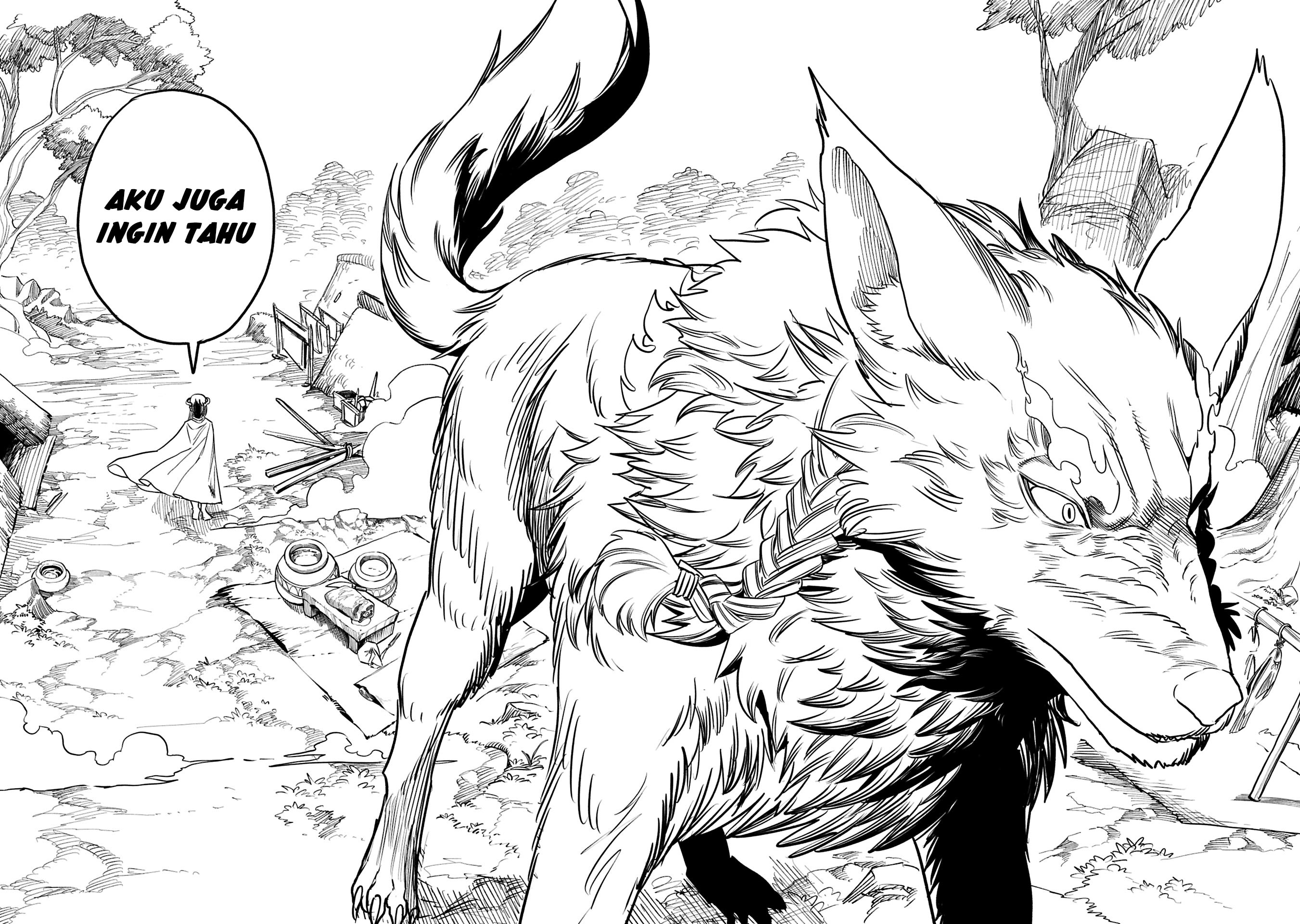 Since My Previous Life Was A Wise Man I Can Afford To Live Chapter 53 Gambar 19