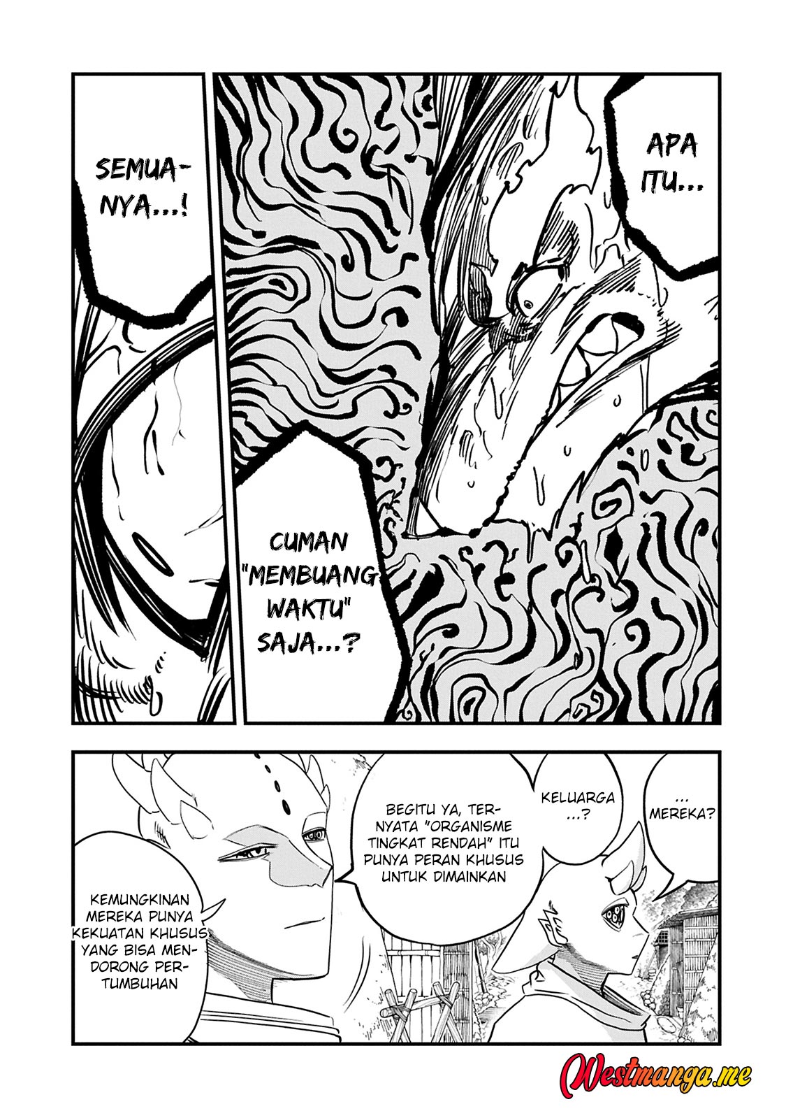 Since My Previous Life Was A Wise Man I Can Afford To Live Chapter 53 Gambar 27