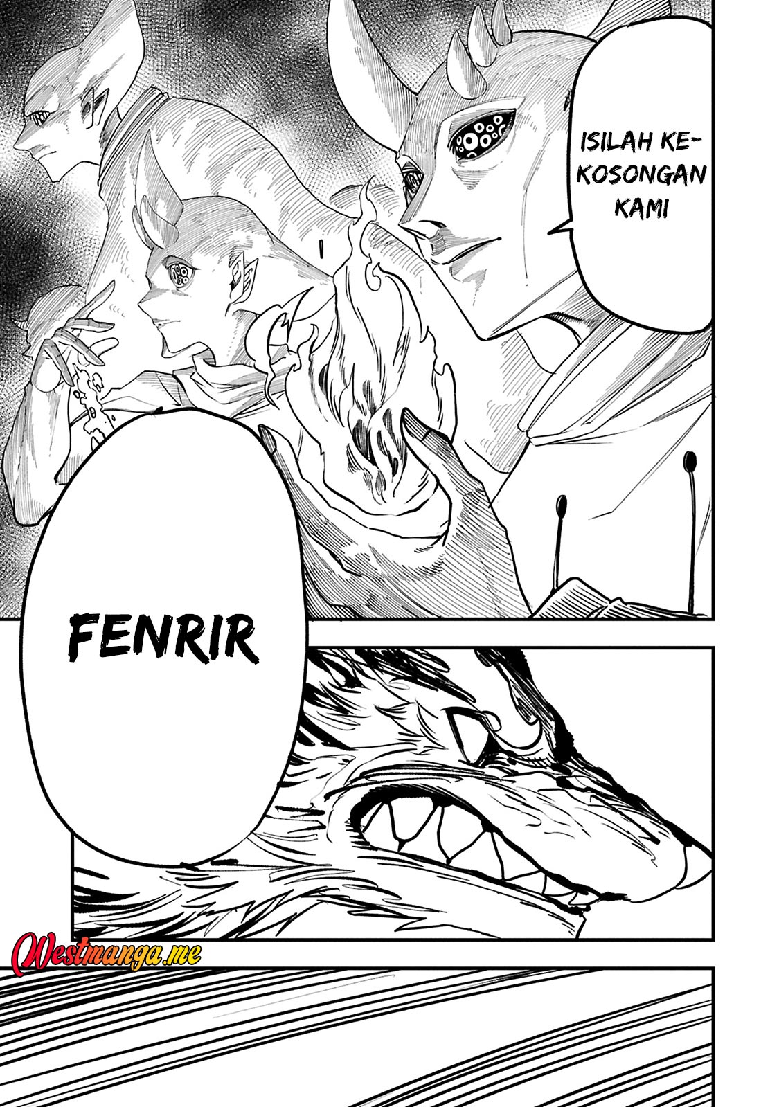 Since My Previous Life Was A Wise Man I Can Afford To Live Chapter 53 Gambar 29