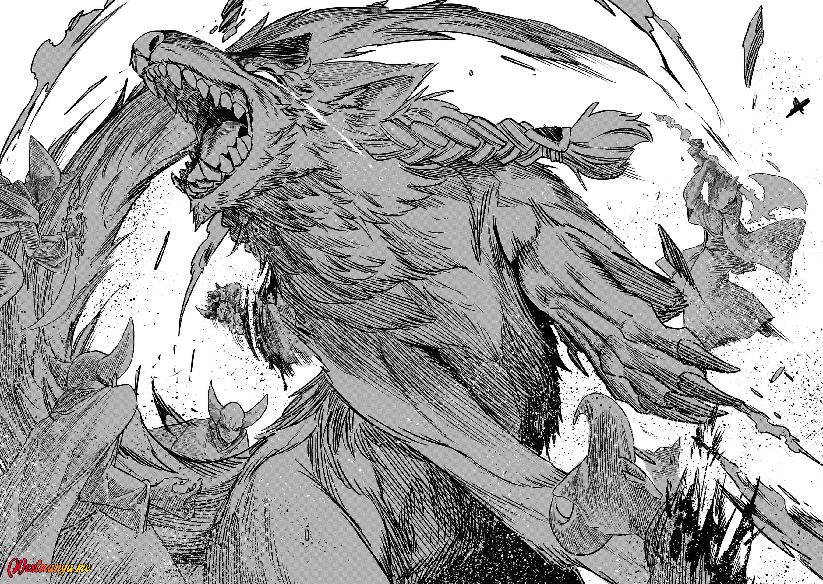 Since My Previous Life Was A Wise Man I Can Afford To Live Chapter 53 Gambar 30