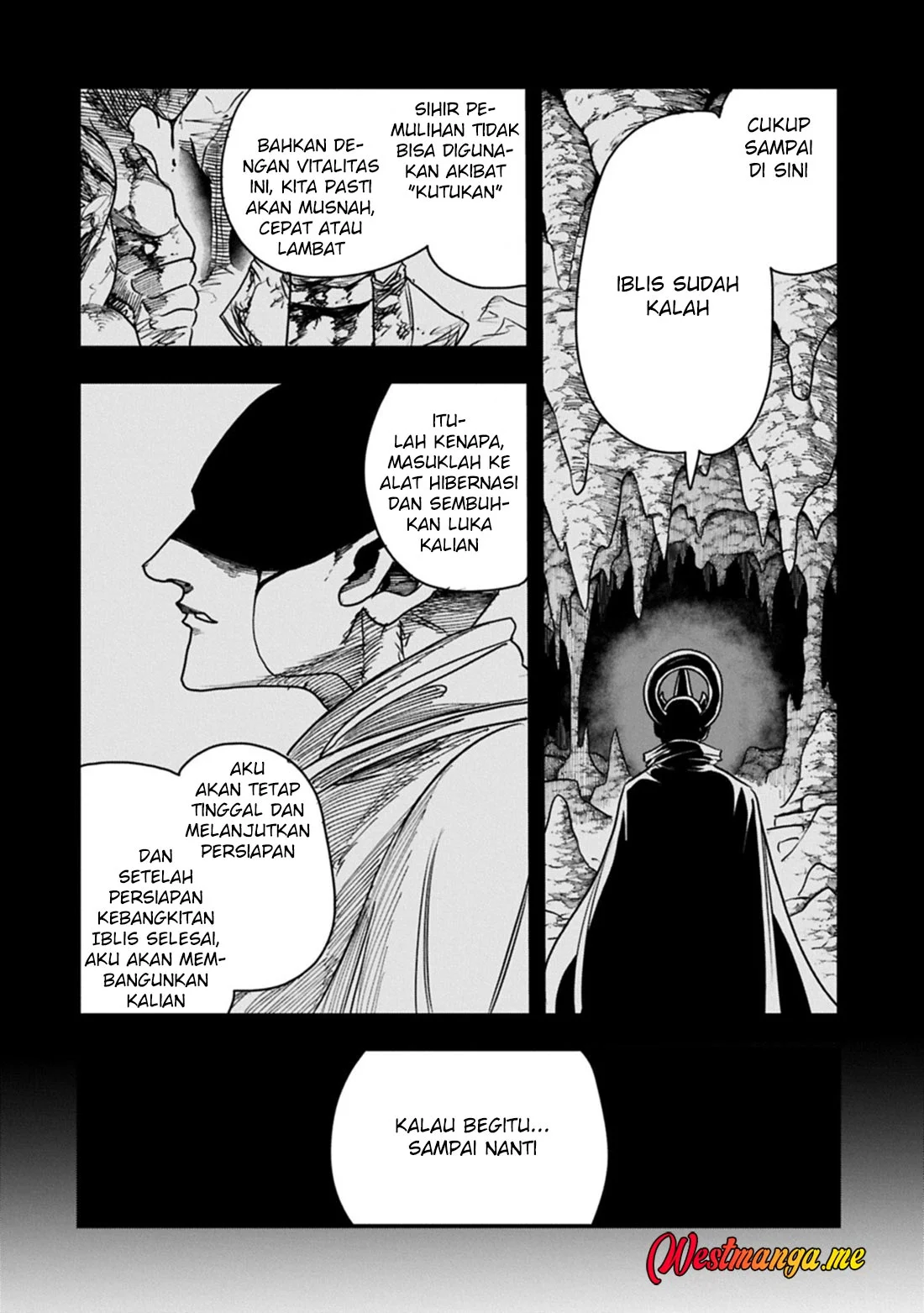 Since My Previous Life Was A Wise Man I Can Afford To Live Chapter 64 Gambar 10