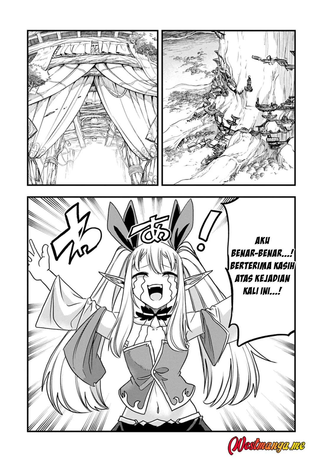 Since My Previous Life Was A Wise Man I Can Afford To Live Chapter 64 Gambar 18