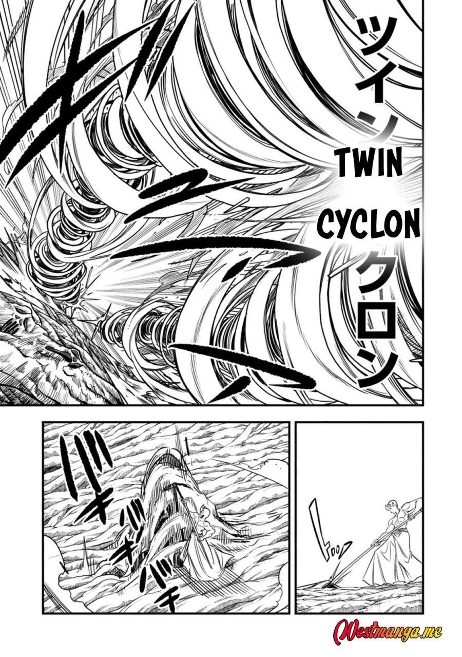 Since My Previous Life Was A Wise Man I Can Afford To Live Chapter 61 Gambar 11