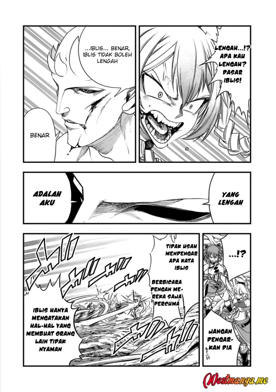 Since My Previous Life Was A Wise Man I Can Afford To Live Chapter 61 Gambar 18