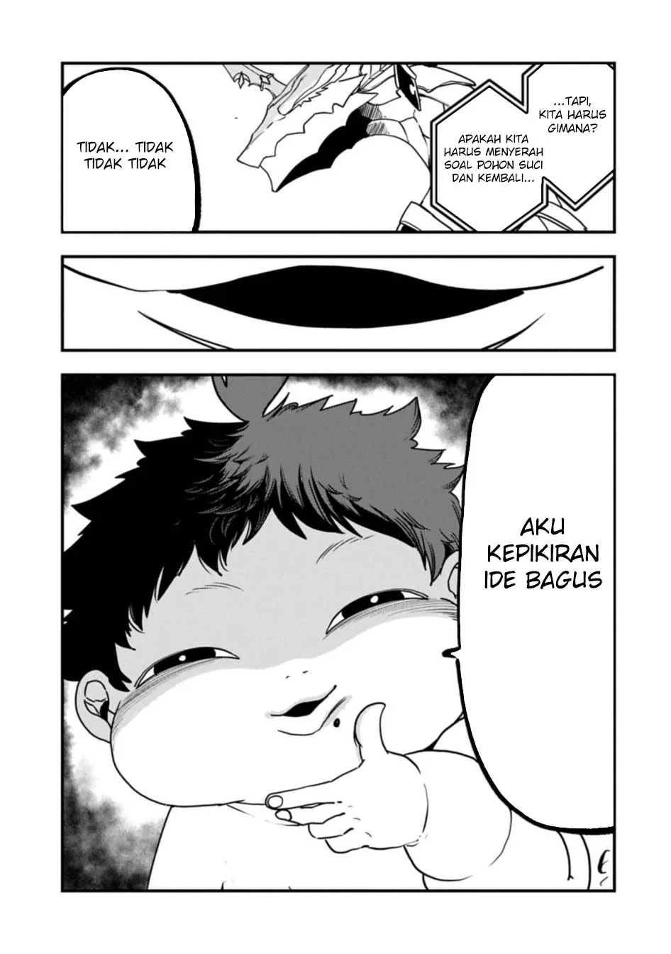 Since My Previous Life Was A Wise Man I Can Afford To Live Chapter 62 Gambar 17