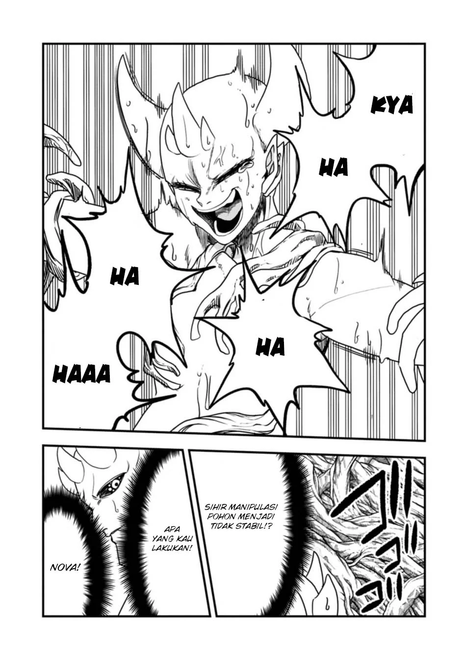 Since My Previous Life Was A Wise Man I Can Afford To Live Chapter 62 Gambar 30