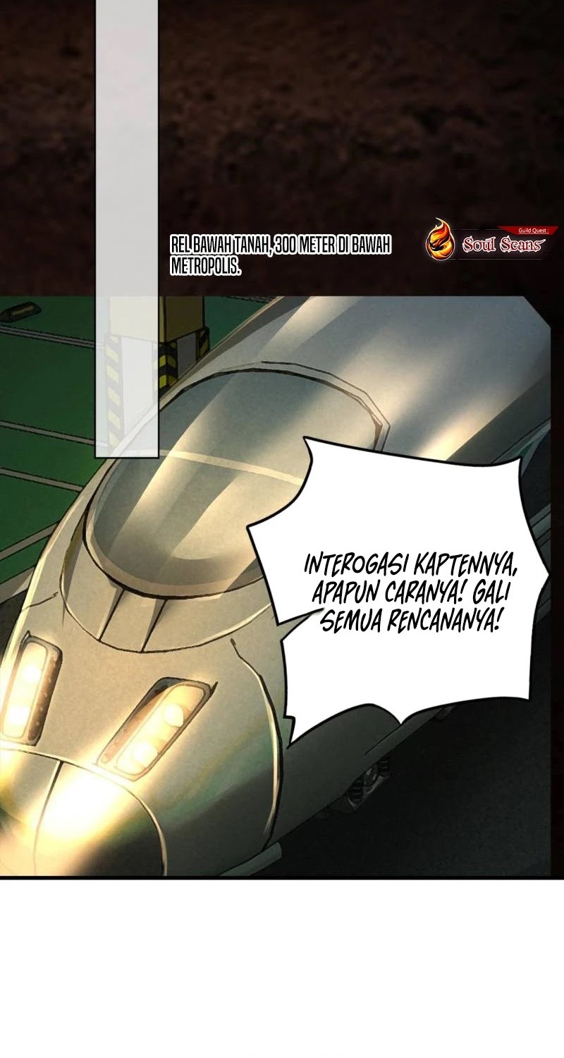 Since The Red Moon Appeared Chapter 102 Gambar 7