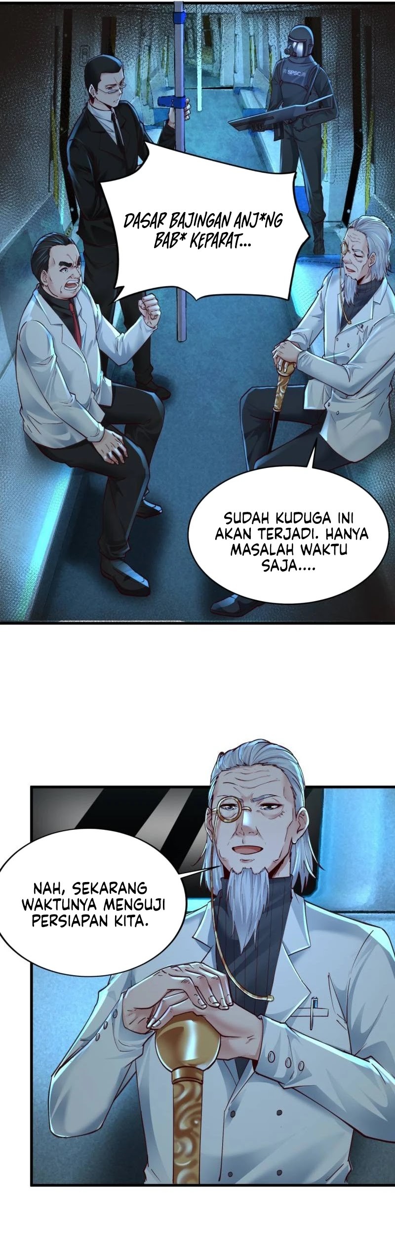 Since The Red Moon Appeared Chapter 102 Gambar 8